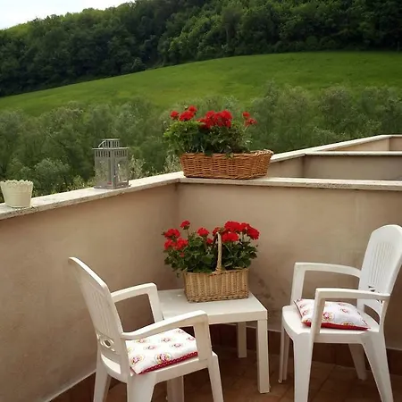 فندق مبيت وإفطار Contry House Sole Luna *