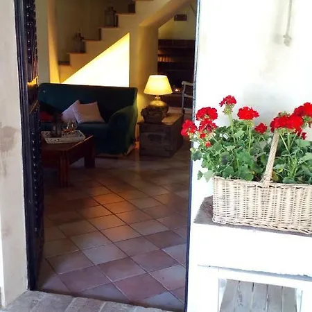 Contry House Sole Luna فندق مبيت وإفطار