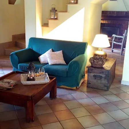 Contry House Sole Luna فندق مبيت وإفطار Montefiore dellʼAso