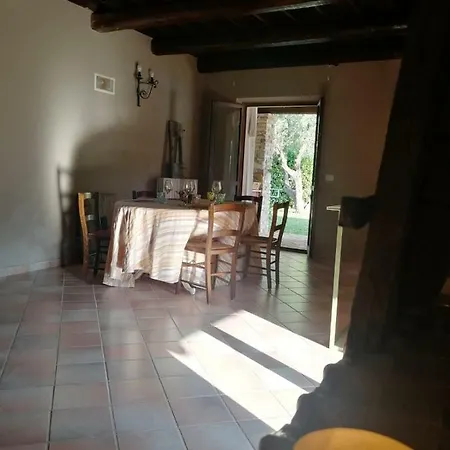 Contry House Sole Luna Montefiore dellʼAso